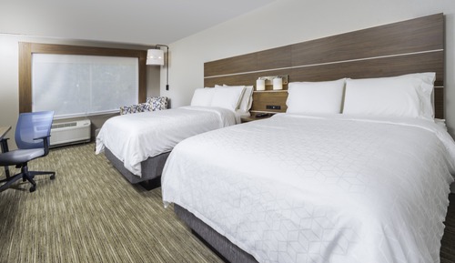 Standard Room, 2 Queen Beds
