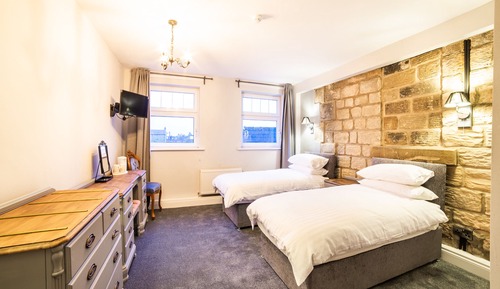 Standard Twin Room, 2 Twin Beds