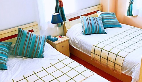 Deluxe Suite with Sea View (4F)