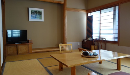 Japanese Style Room for 2 People
