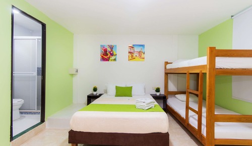Standard Quadruple Room