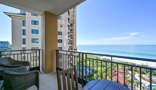 Condo, 1 King Bed with Sofa bed (Westwinds 4773)