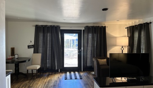 Premium Double Room, Terrace, Ground Floor