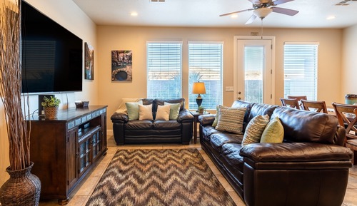 Townhome, 4 Bedrooms