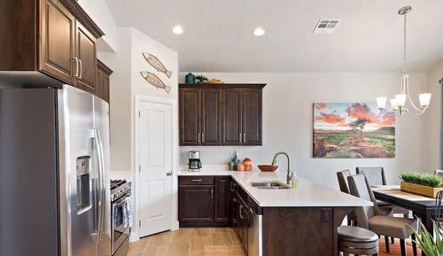 Townhome, 3 Bedrooms