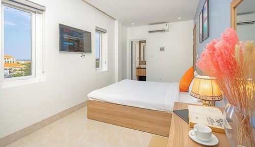 Superior Studio, Sea View