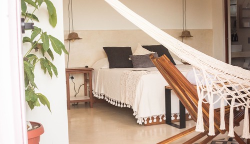 Deluxe Double Room, 1 Queen Bed