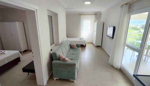 Comfort Apartment, Terrace