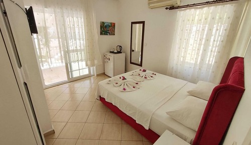 Standard Double or Twin Room, Terrace