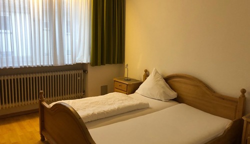Double Room Single Use