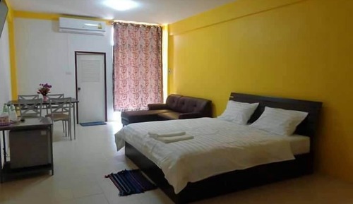 Basic Room, 1 Bedroom