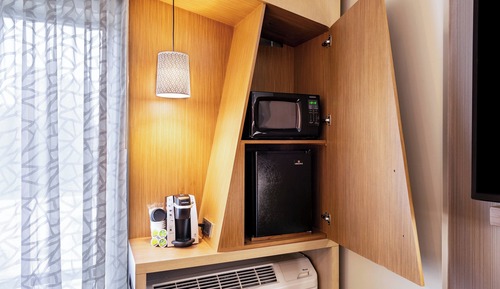Room, 1 King Bed with Sofa bed