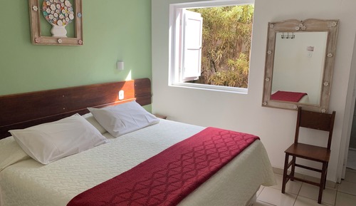 Economy Double or Twin Room