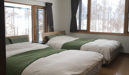 Superior Twin Room, Ritsuko, Non Smoking, Shared Bathroom