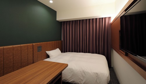 Single Room B, 1 Double Bed, Non Smoking (Single Use)