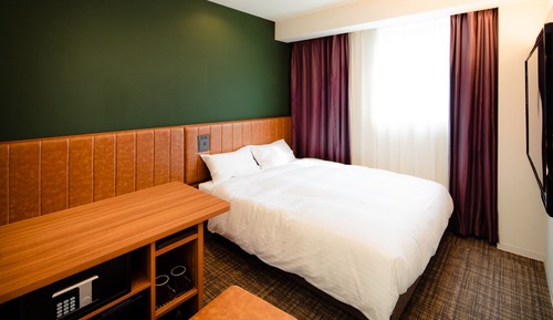 Double Room, 1 Queen Bed, Non Smoking
