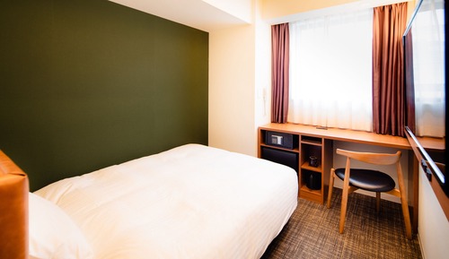 Single Room A, 1 Double Bed, Non Smoking (Single Use)