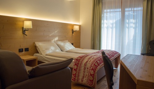Classic Quadruple Room