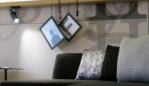 Deluxe Room, 2 Twin Beds