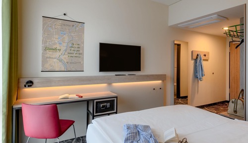 Comfort Double Room, 1 Double Bed (Modern)
