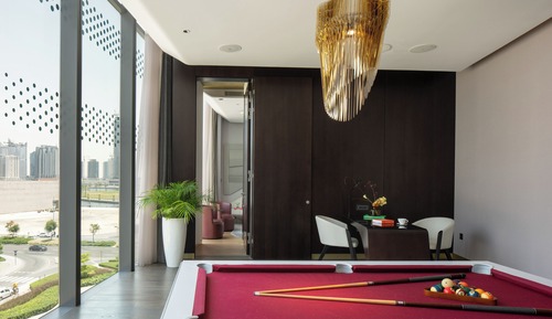 Suite, 2 Bedrooms (Ultimate ME, Lounge & Jacuzzi, 4+2)