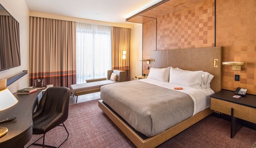 Deluxe Room, 1 King Bed