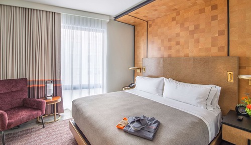 Studio Suite, 1 King Bed