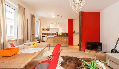 Apartment (Stadt)
