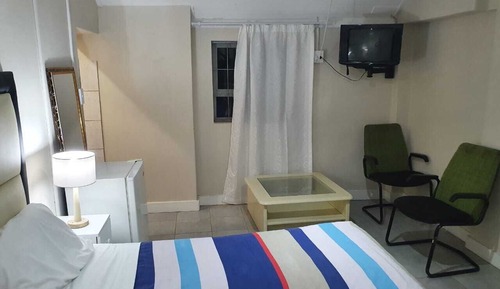 Standard Double Room, Shared Bathroom