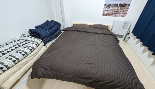 Family Apartment (702)