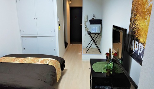 Apartment (1 Double Bed, 406)