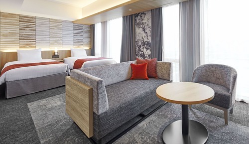 Deluxe Twin Room, Non Smoking