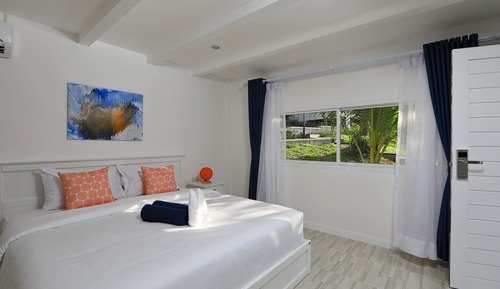 Deluxe Room Garden View