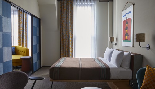 Ace Suite, Non Smoking (Sleeps: 2 adults and 1 child under 12 yrs)