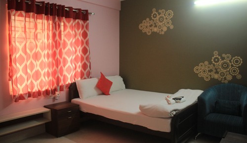 Senior Room