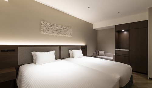 Superior Twin Room, Non Smoking (Children breakfast fee paid onsite)
