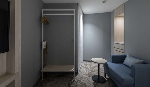 Forza Double Room, Non Smoking (Children breakfast fee paid onsite)
