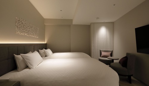 Nord Twin Room, Non Smoking (Children breakfast fee paid onsite)