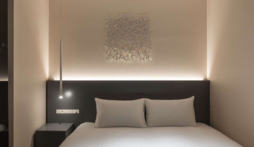 Relaxing Double Room, Non Smoking (Children breakfast fee paid onsite)