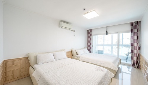 Ocean View A7 (2 Rooms 3 Beds)