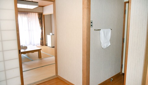Japanese Style Room