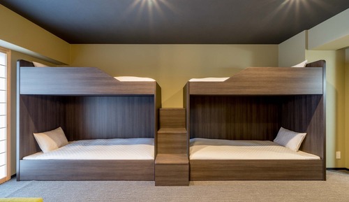 Family Bunk, Non Smoking