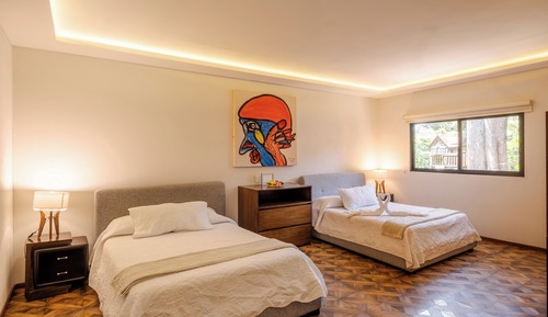 Standard Quadruple Room, 2 Double Beds