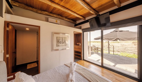 Deluxe Single Room