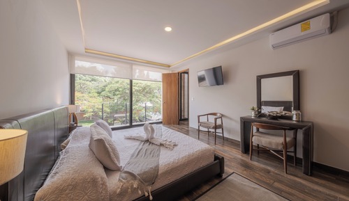 Deluxe Double Room, 2 Bedrooms