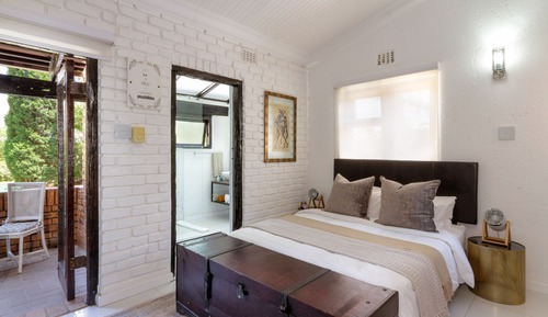 Luxury Room, 1 Queen Bed