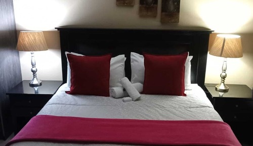 Executive Double Room, 1 Double Bed, Private Bathroom