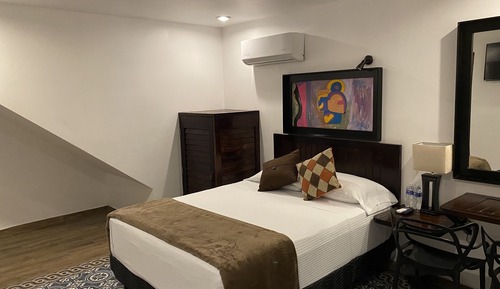 Deluxe Room, 1 Queen Bed