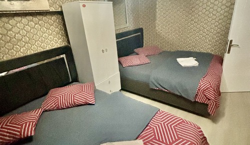 Family Apartment, 2 Bedrooms
