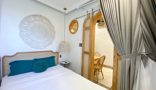 Family Double or Twin Room